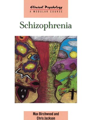 cover image of Schizophrenia